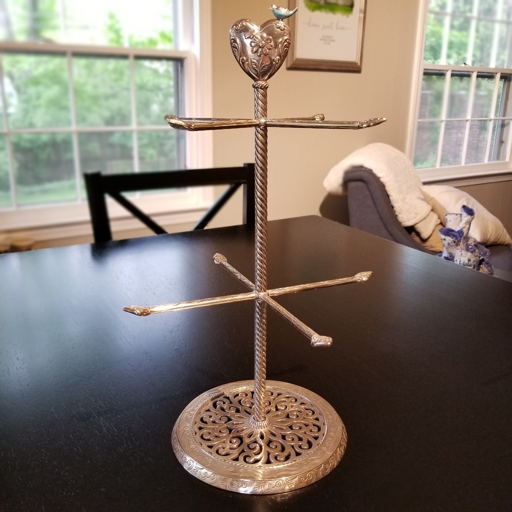Brighton Song Bird Necklace Tree